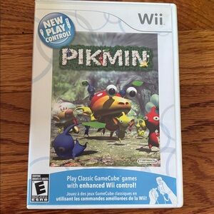 PIKMIN – Nintendo Wii